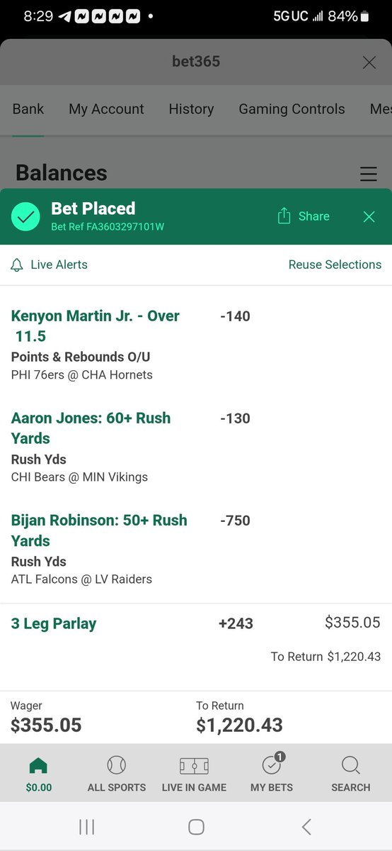 roynel414's tweet photo. @CodyBrownBets Come on Kenyon Martin Jr. https://t.co/lcLhhV5OAI