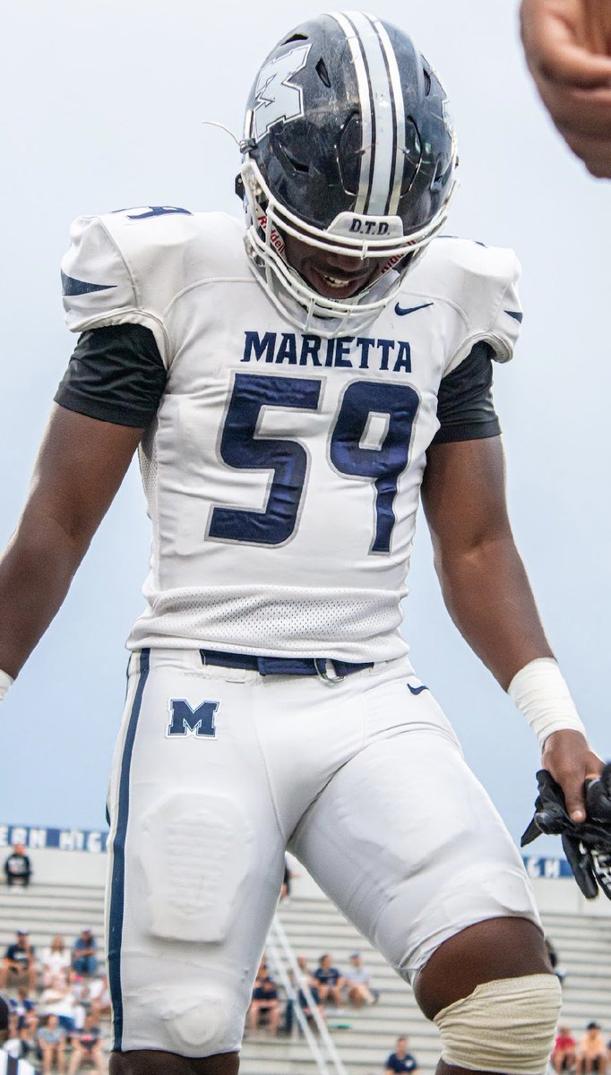 DemaryToney's tweet photo. Football ➡️Track #thrower 
Always competin’ 
@MariettaTrack 
@TrckFootball @TrckFtblrecruit @RecruitGeorgia 
@nationalthrows https://t.co/AAoA3FCIkI
