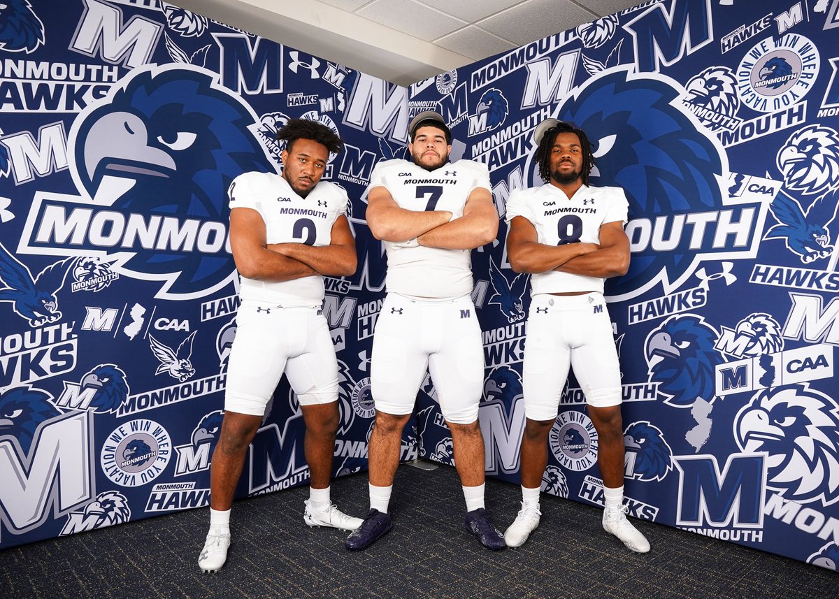 Jeremy Mendez (@jeremymendez_) on Twitter photo Had a great official visit today at Monmouth University. Thank You! <a href="/lew_walk7/">Lewis Walker</a> <a href="/MUHawksFB/">Monmouth Football</a> Had a great official visit today at Monmouth University. Thank You! <a href="/lew_walk7/">Lewis Walker</a> <a href="/MUHawksFB/">Monmouth Football</a>