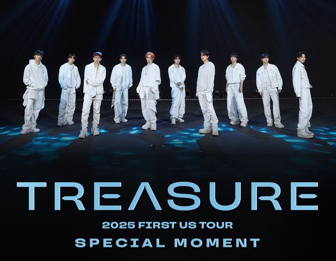 GA spesial bujang” first US Tour

Saldo spay 100K untuk 2 pemenang ( masing” 50K ) close kapan aja ..

Rules :
- like&amp;rt post ini
- follow me
- drop hastag

TREASURE 2025 FIRST US TOUR
#TREASURE_US_TOUR
#TREASURE <a href="/treasuremembers/">TREASURE</a>