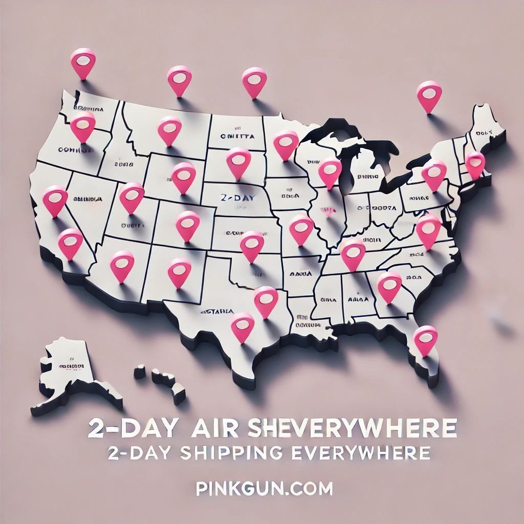 pinkgunclub's tweet image. ✨ Why Choose Pinkgun?
✅ Hundreds of vibrant patterns
✅ Award-winning finishes
✅ Affordable flat-rate shipping ($19.99)
✅ 2-Day Air Delivery

#CustomizeMyGun #FastShipping #FirearmCustomization #PinkgunStyle #NationwideShipping