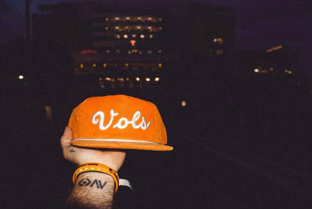 Bad Day Hat Co Vols tweet media