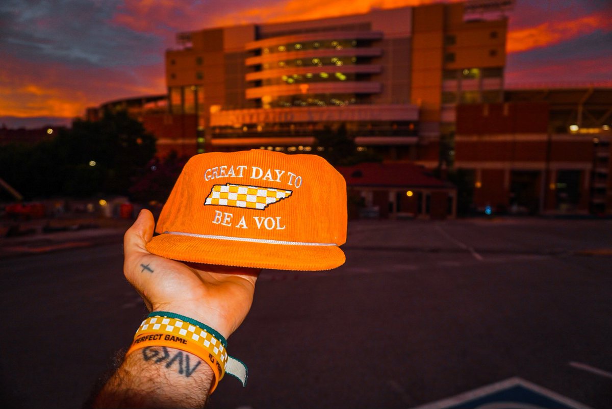 Bad Day Hat Co Vols tweet media