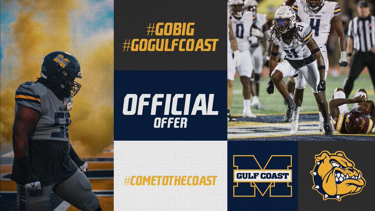 Dontarrius (@dontarrius55) on Twitter photo After a Great conversation with <a href="/CoachWrightPerk/">Jack Wright</a> I am blessed to receive a offer from <a href="/MGCCCBulldogs/">MGCCC Athletics</a> <a href="/CoachJones_75/">Jermaine Jones Jr</a> <a href="/Coach_Samp/">Leandrius L. Sampson Jr</a> After a Great conversation with <a href="/CoachWrightPerk/">Jack Wright</a> I am blessed to receive a offer from <a href="/MGCCCBulldogs/">MGCCC Athletics</a> <a href="/CoachJones_75/">Jermaine Jones Jr</a> <a href="/Coach_Samp/">Leandrius L. Sampson Jr</a>