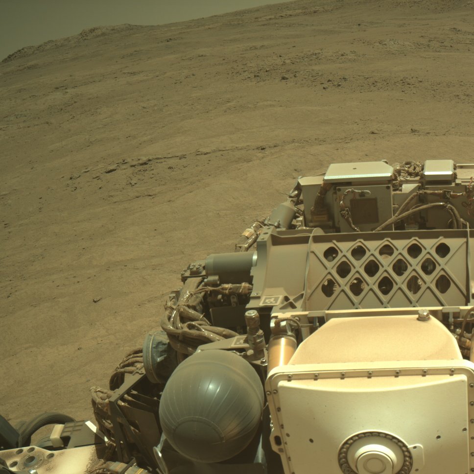 Curiosity tweet media