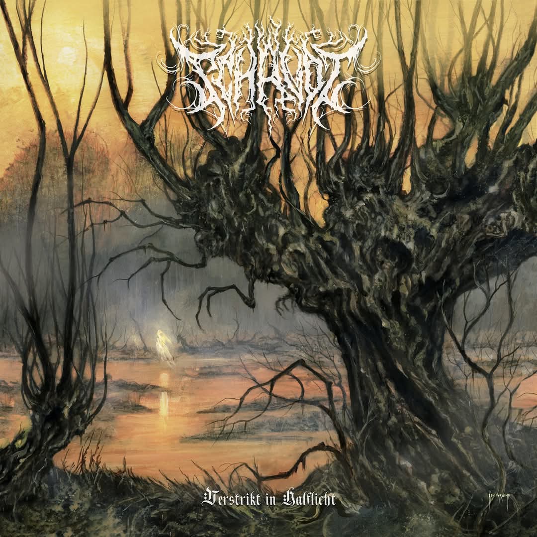 WarProd's tweet photo. #FutureRelease
we proudly present you the cover artwork, title, release date, for the 3rd album "Verstrikt in halflicht" by #Schavot out February 27,2025
FFO: #ObtainedEnslavement, #Emperor, #Ancient & #BalSagoth
two editions on 12"
https://t.co/tOPSbCwZ7h
#WarProductions https://t.co/wXOaJJKldp