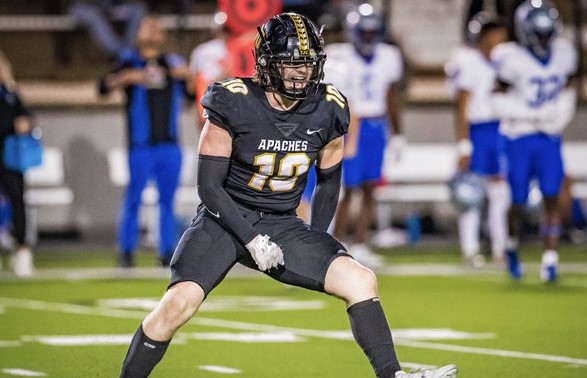 🏈🏆JUCOWEEKLY Trophy Finalist Spotlight: Will Cornelson - Linebacker from Tyler JC
➡️tinyurl.com/Cornelson
#JUCOHeisman  #JUCOWeeklyTrophy