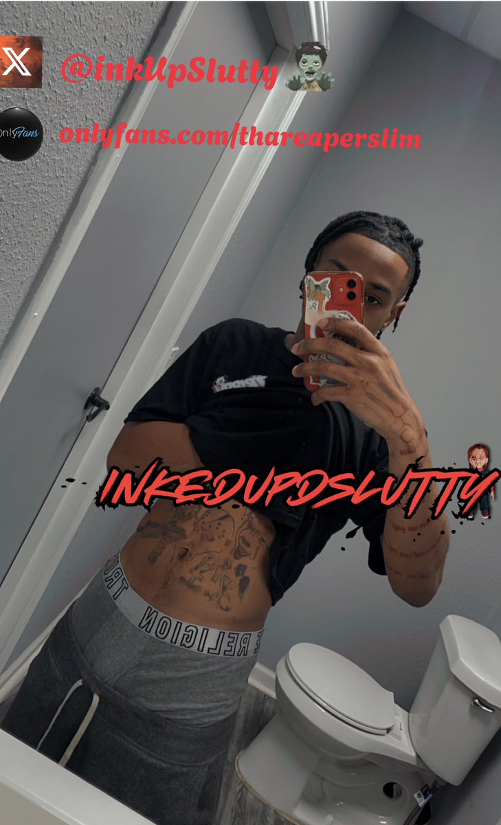 inkedupSlutty's tweet photo. Life Of A Pretty 🥷 😏 https://t.co/RvGnIJi1AX