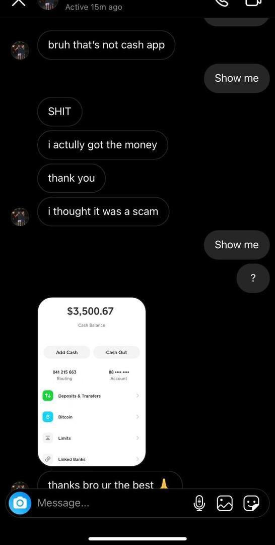 peter_tony_1's tweet image. Congratulations 🍾🎊 Dm me with your cashapp to get paid ✅ #Powerball #vikings #WWE