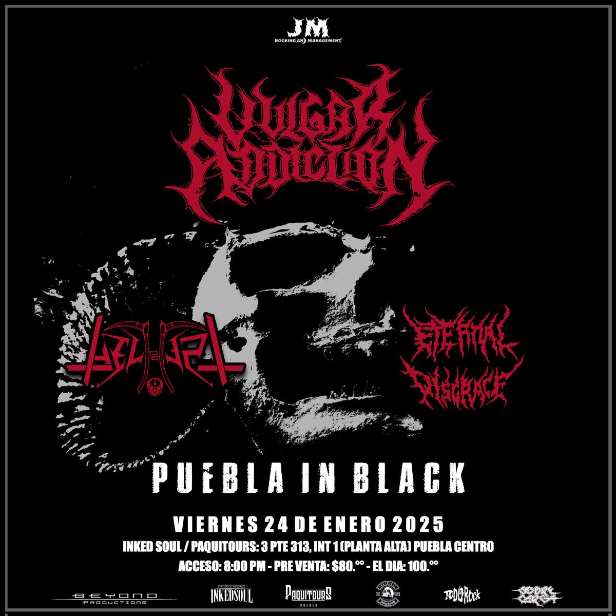 Vulgar Addiction tweet media