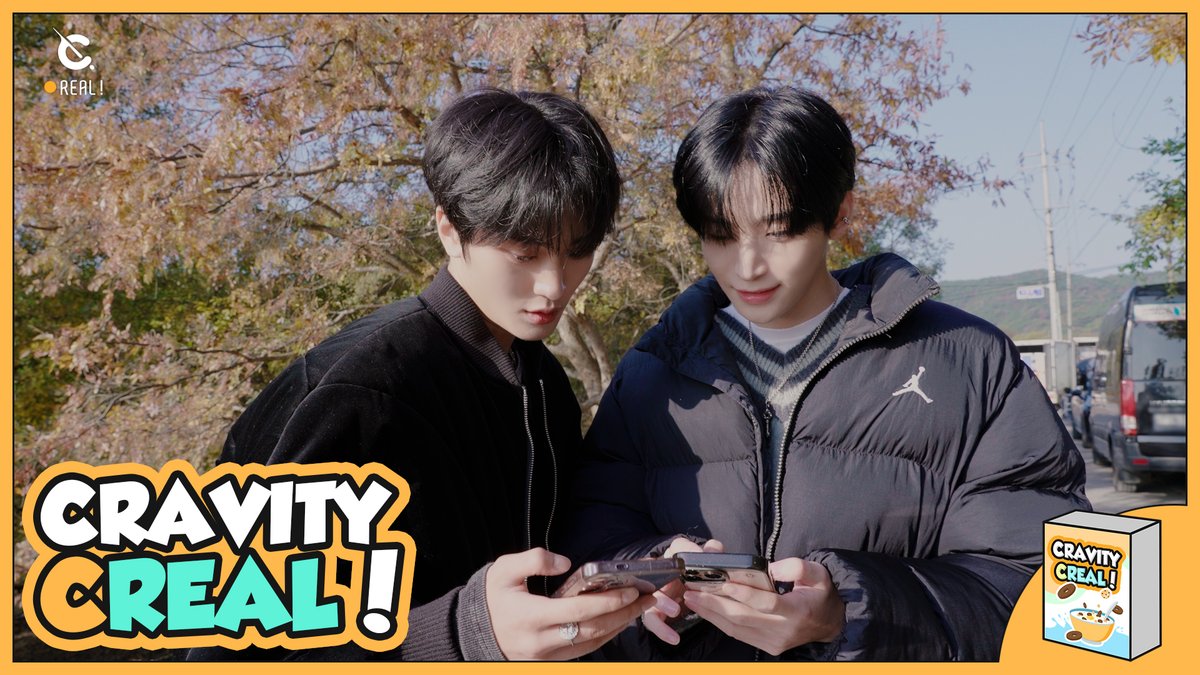 [🎥]
[C-Real] 영구즈가 탐험으로부터 돌아왔습니다! (Youngkooz's Pikmin Walk Time)
⠀
▶ youtu.be/KoAQd_K8D0Q
⠀
#CRAVITY #크래비티
#정모 #태영
#FIND_THE_ORBIT
#Now_or_Never
#C_Real