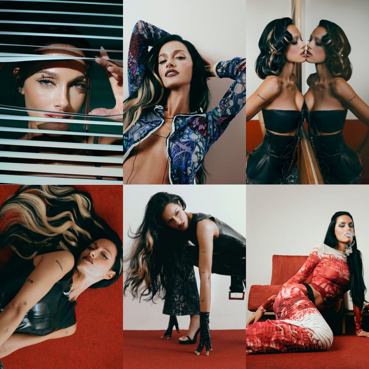 Oriana Sabatini × Galore