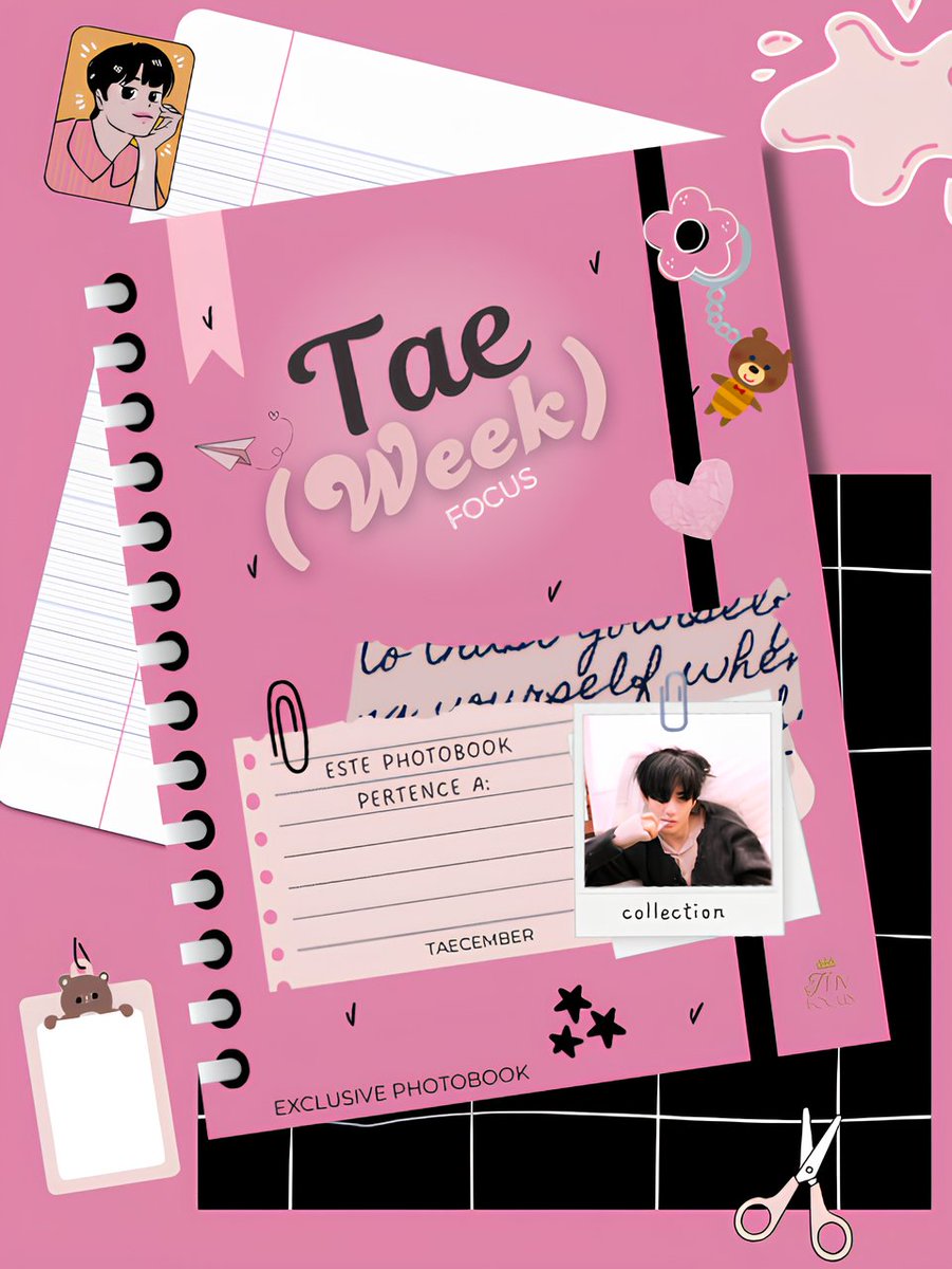thvfocusbr's tweet photo. NOSSA #TAEWEEK COMEÇOU 💜
DAY 6
🎧 Playlist pra rodar até às 21h: https://t.co/3X12QUEjDD
COMENTEM A TAG ABAIXO ⬇️
TAEWEEK NA FOCUS
#TAEWEEKD6
Dia 6, pág 6! Assim que completarem os streams, (amanhã) será liberada a foto da pág6 juntamente com o formulário às 11h! https://t.co/Rd1LfNHqMb