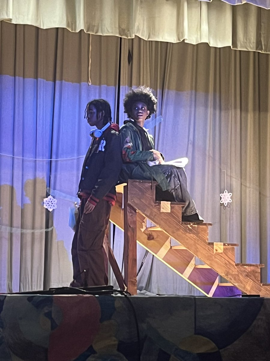 The Boerum Hill School for International Studies tweet media