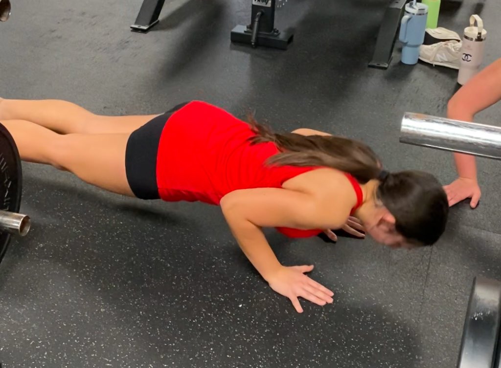 Jeffrey Kachermeyer (@coach_kack) on Twitter photo Never fails when <a href="/cw_cadettes/">Crimson Cadettes</a> are in the weight room, things look a little more graceful…lol Never fails when <a href="/cw_cadettes/">Crimson Cadettes</a> are in the weight room, things look a little more graceful…lol
