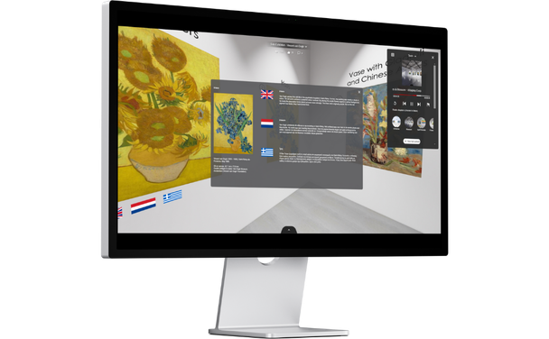 iStaging tweet media