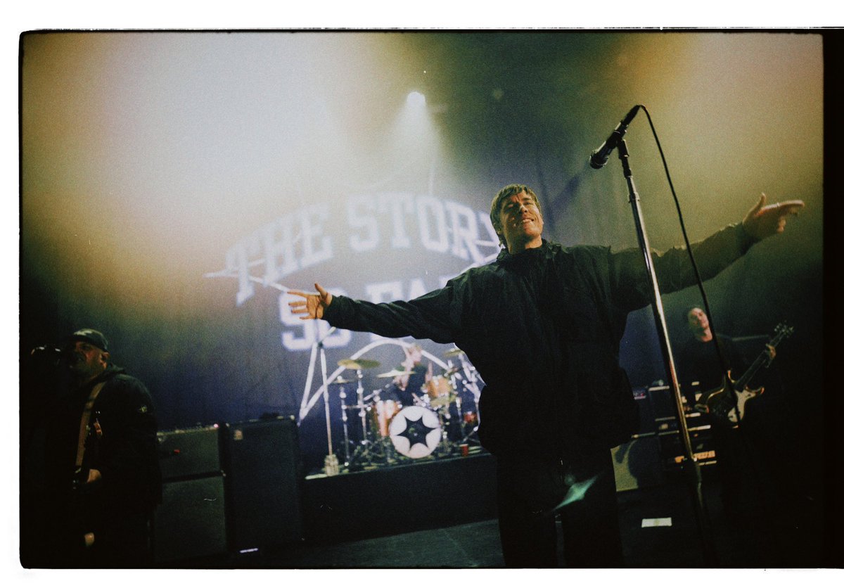 thestorysofarca's tweet photo. That’s a wrap, thank you @superheavenband @koyolihc for joining us this tour, and to everyone who came out. 

📷@_lupe https://t.co/TnvexFpGxe