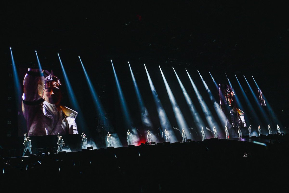 exile_news__'s tweet photo. 3月5日発売決定‼️

THE RAMPAGE LIMITED LIVE 2024
*p(R)ojectR® at TOKYO DOME
DVD &amp; Blu-ray

EXILEを始め
様々なアーティストが駆けつけた
ランペ2度目の単独東京ドーム公演を
パッケージ化

送料無料 予約開始👇

📘Amazon https://t.co/C3GeTxMy0M
📕楽天ﾌﾞｯｸｽ https://t.co/HatPmZesCS https://t.co/zWV7VxivdH