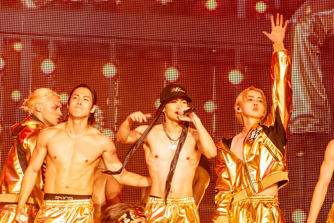 # らんページ EXILE TRIBE 最新情報 on X: 