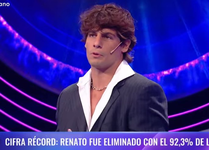 ceferino a renato: “la verdad fuiste el peor jugador de la historia, volvete a perú nomas” lo amo #GranHermano