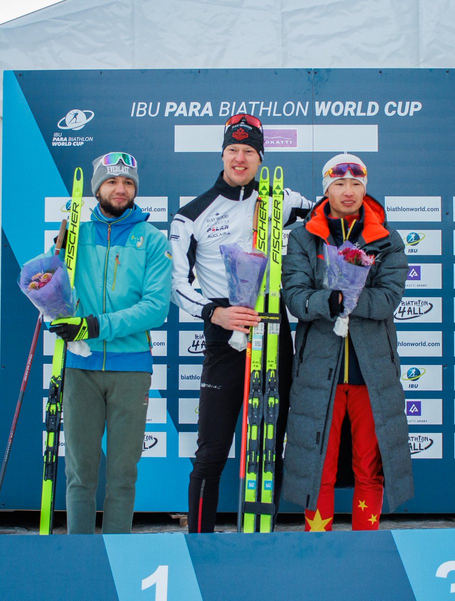 Canada’s Para Nordic Team Opens Season with Seven World Cup Podiums
🔗nordiqcanada.ca/news-item/cana…
<a href="/cbcsports/">CBC Sports</a> <a href="/CDNParalympique/">Équipe paralympique canadienne</a> <a href="/CDNParalympics/">Canadian Paralympic Team</a>