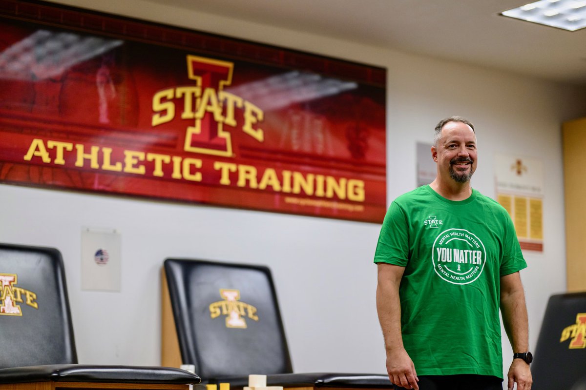 vicmillerATC's tweet image. Mental Health Matters!
#normalize #MentalHealthSupport