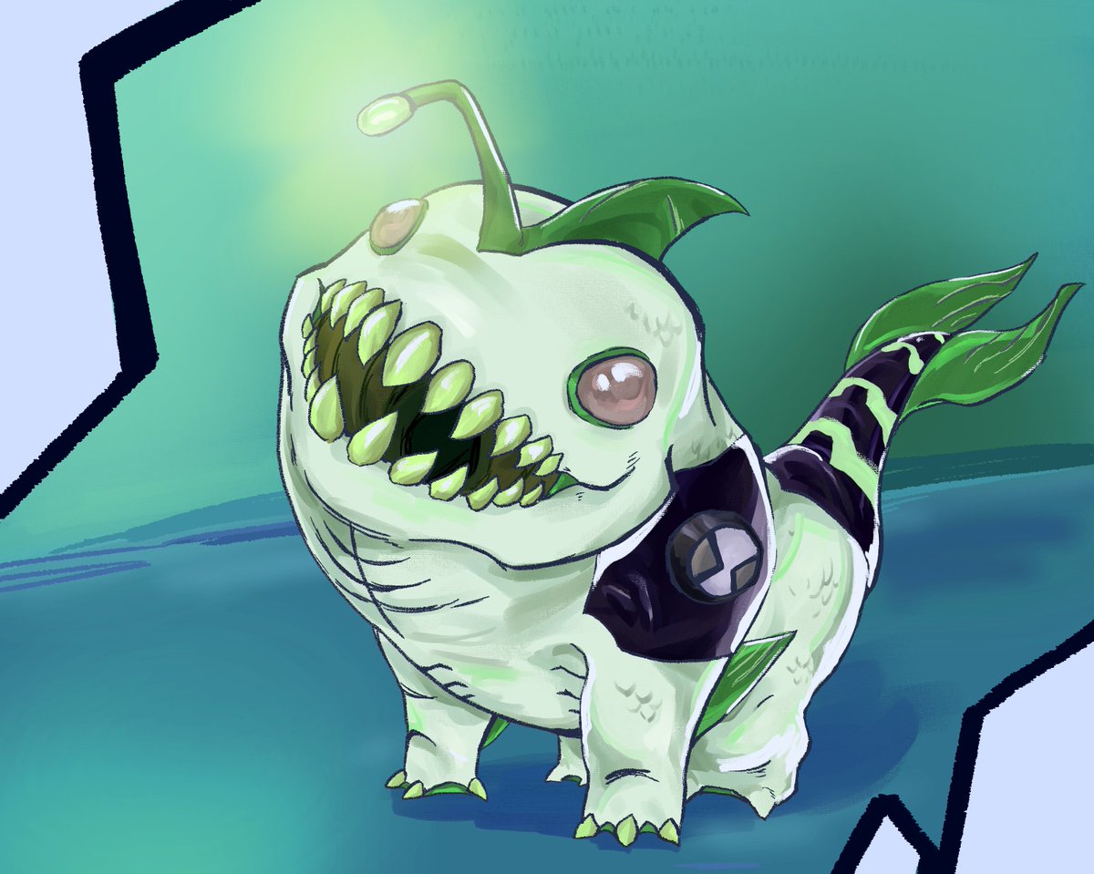 🦈🦈🦈

#Ben10 #Ben10Art #Ben10Fanart