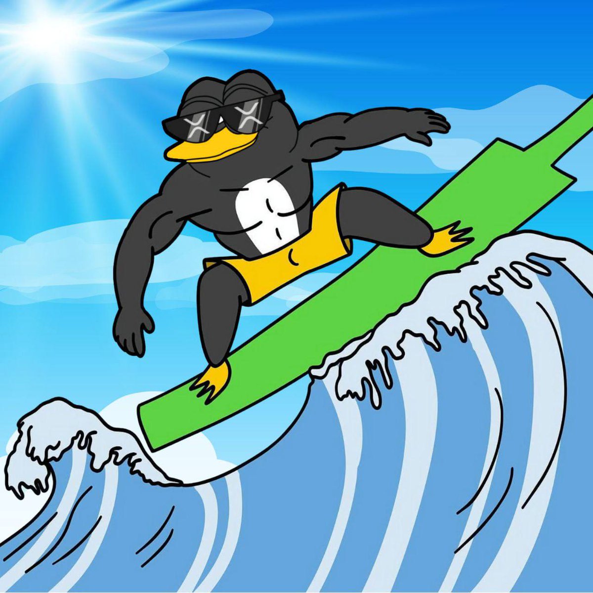 XRPeng CTO 🐧 tweet media