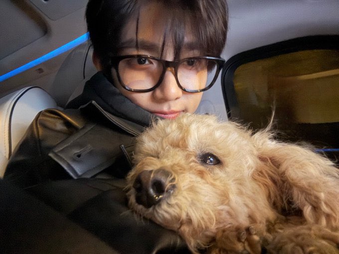 ilkzhb's tweet image. 하오하오와 바오바오, 비니비니와 보리보리🥹💕💕💕