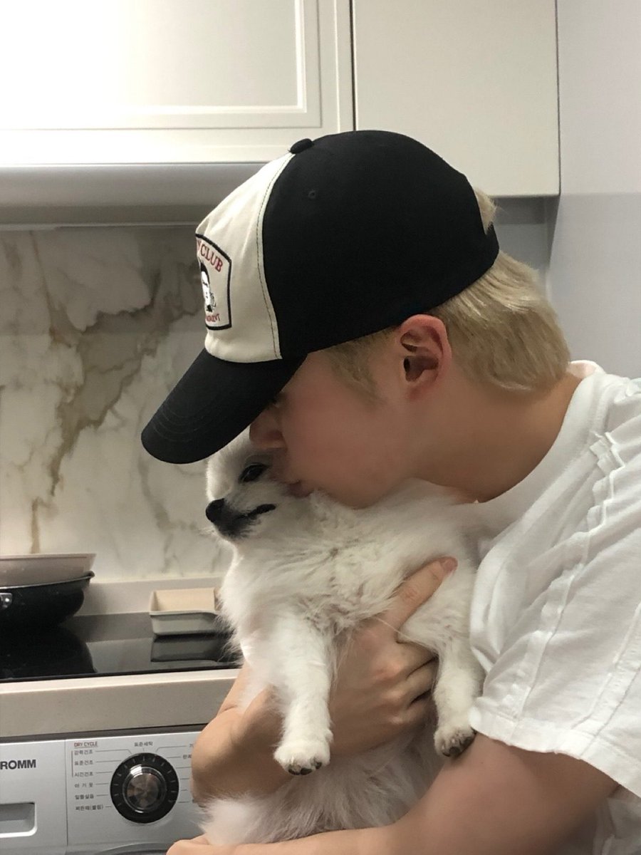 ilkzhb's tweet image. 하오하오와 바오바오, 비니비니와 보리보리🥹💕💕💕