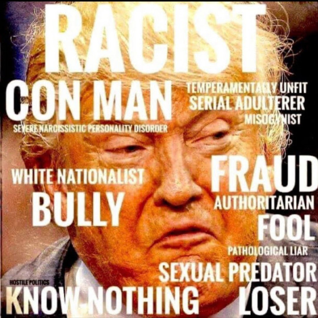 841920Meema6's tweet image. Some good news
#TrumpIsGUILTY
of 34 Felonies
“Judge Juan Merchan declines to overturn Trump’s guilty verdicts in New York over immunity ruling”
#NoImmunity