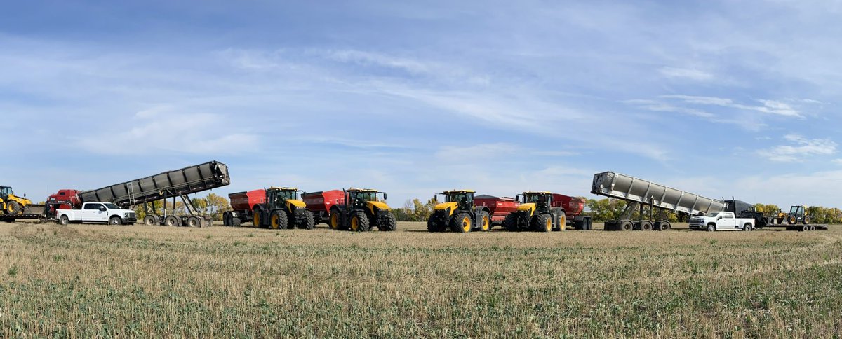 Thinking about spring fertilizer spreading during these miserable winter days?   Drop us a line and lets talk.  Regina to Radville, Yellow Grass to Yorkton we got ya covered.
