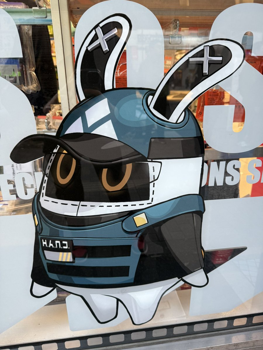 ginneko0424's tweet photo. 池袋ファミマコラボ凄かった…
#ゼンゼロ 
#ゼンゼロファミマ https://t.co/FdLwlh6V2X