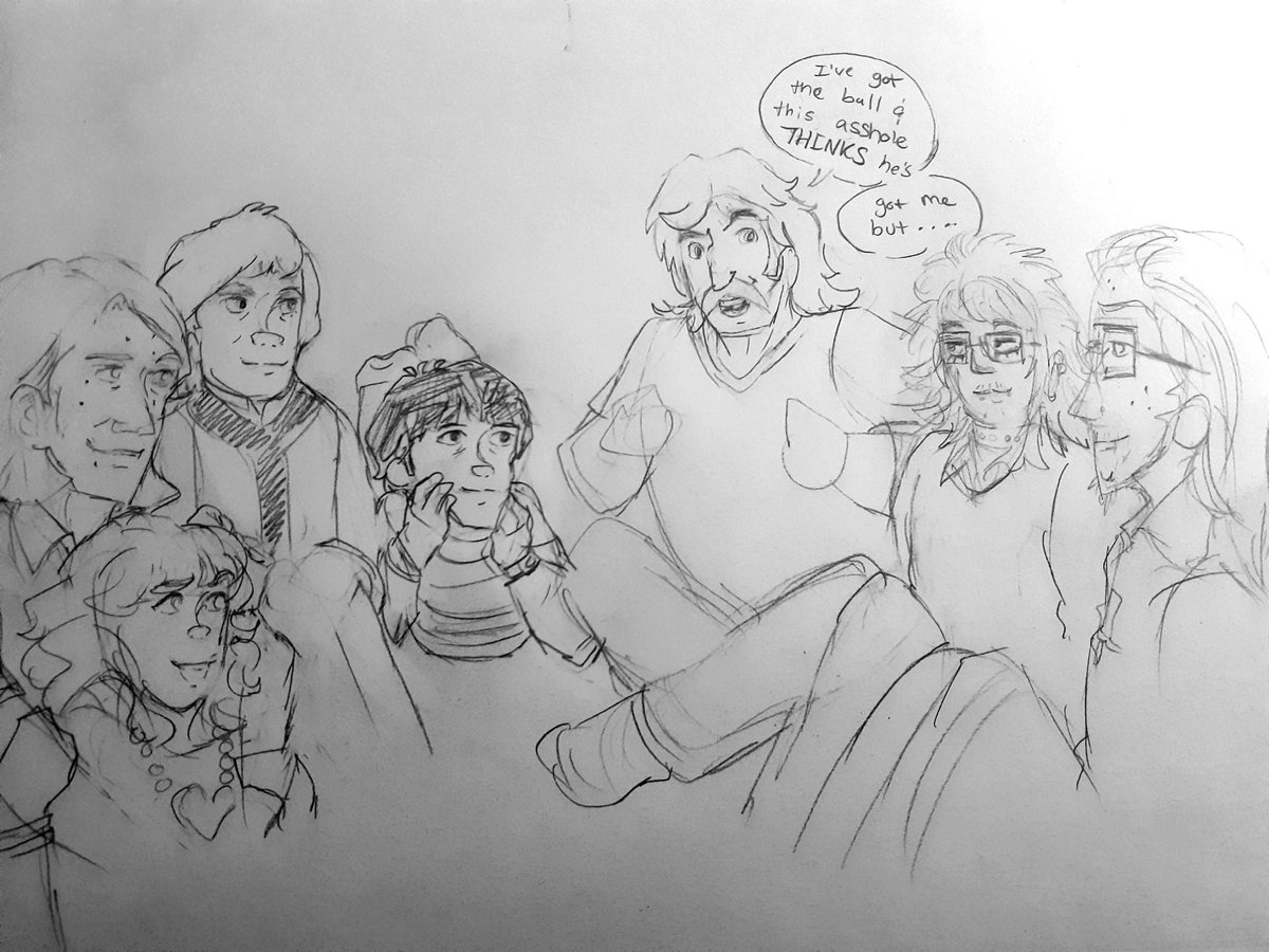 Sunnyfan09's tweet photo. WIP of something I'm working on for @Milk_fluffs (& myself) ~ College!AU with BrockScout & PeteEdith ~ ♡
Edith/art ~ Mine
Scout ~ @Milk_fluffs
#TheVentureBros #VentureBros #theventurebros #venturebros #vbros #vbrosoc #ocxcanon #rustyventure #brocksamson #petewhite #vbrostwt https://t.co/LOv6THlADl