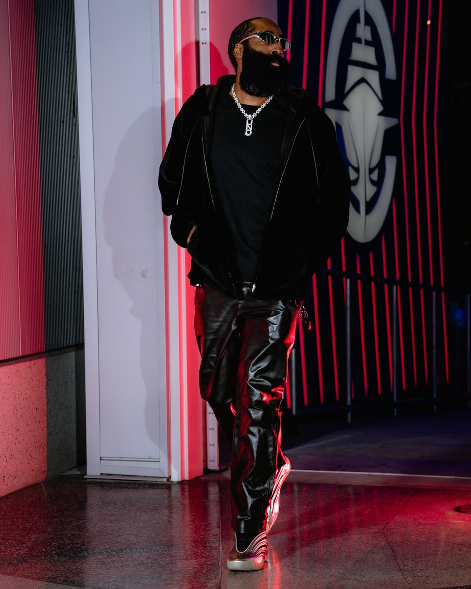 James Harden tweet media