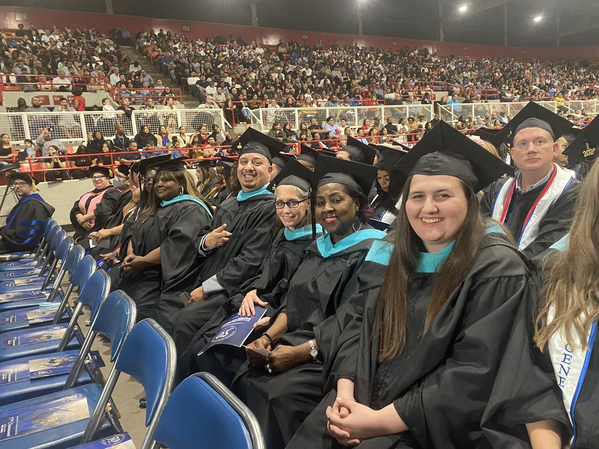 MA in Nonprofit Management at UHD tweet media