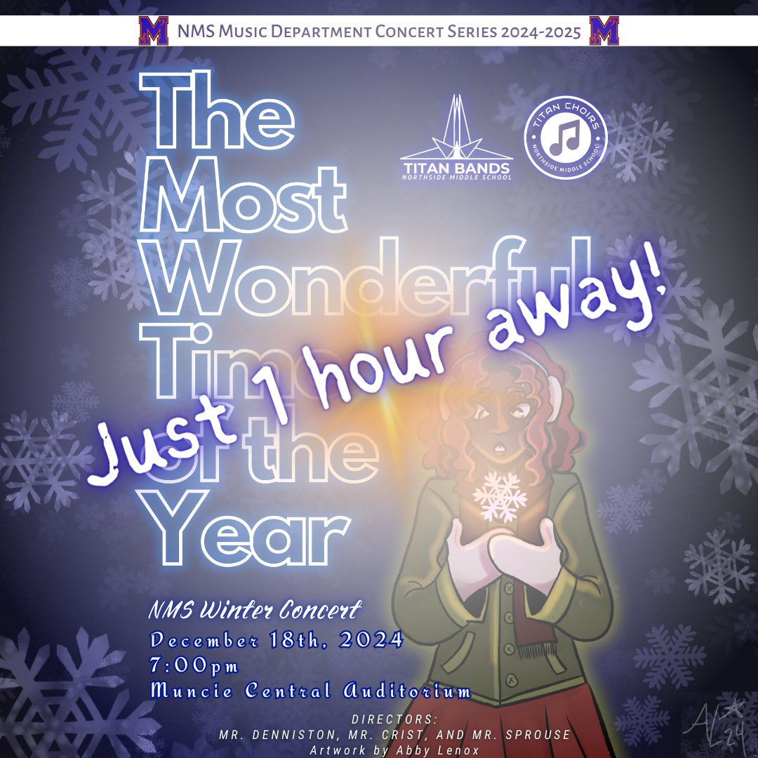 NMS Titan Choirs tweet media