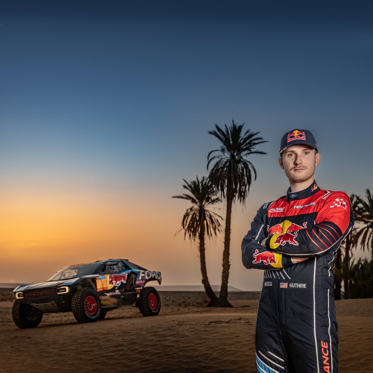 Ford Performance (@fordperformance) on Twitter photo From American grit to global challenge—<a href="/mitchguthrie5/">Mitch Guthrie</a> is <a href="/dakar/">DAKAR RALLY</a>-bound. With victories across North American off-road crown jewels like the <a href="/SCOREintl/">SCORE International</a> Baja 1000, <a href="/Ultra4USA/">Ultra4 USA</a> King of the Hammers, and Mint 400 in SXS/UTV classes, Mitch is no stranger to conquering the desert. Now, From American grit to global challenge—<a href="/mitchguthrie5/">Mitch Guthrie</a> is <a href="/dakar/">DAKAR RALLY</a>-bound. With victories across North American off-road crown jewels like the <a href="/SCOREintl/">SCORE International</a> Baja 1000, <a href="/Ultra4USA/">Ultra4 USA</a> King of the Hammers, and Mint 400 in SXS/UTV classes, Mitch is no stranger to conquering the desert. Now,