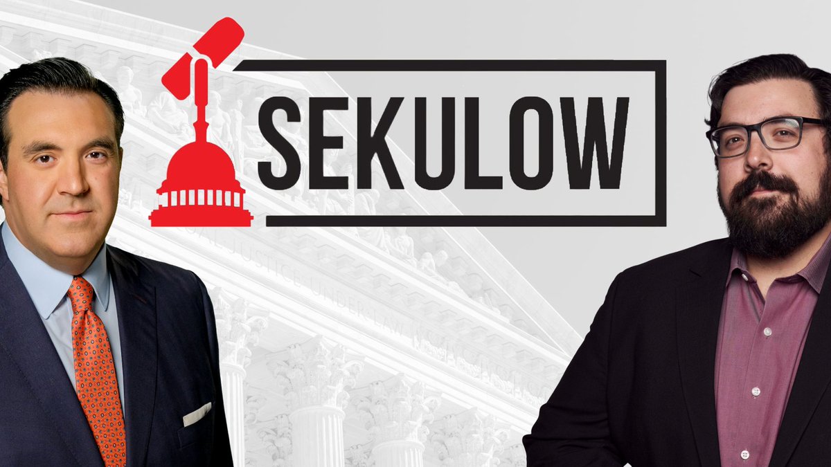 klz_radio's tweet image. Listen to Sekulow for issues that matter most to you, weekdays at 10 A.M. (MST). 

If you missed today's episode, we do a rebroadcast at 11 P.M. on KLZ 560AM or listen anytime with KLZ replays: ow.ly/Csuc50Us1Eb

 #Sekulow #KLZ560AM #RadioShow