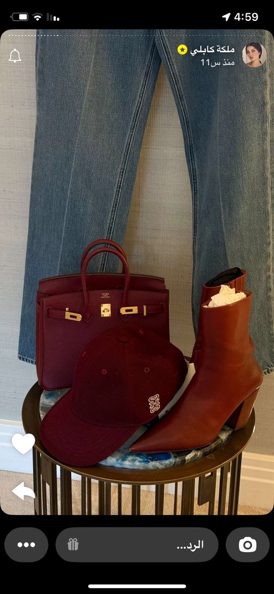 ملكة كابلي❄️🍒✨.