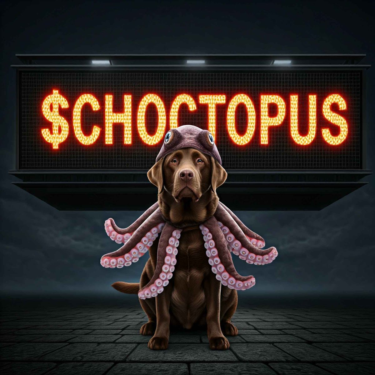 ChoctopusCrypto's tweet image. How does everybody feel about our first month of being a #memecoin ?