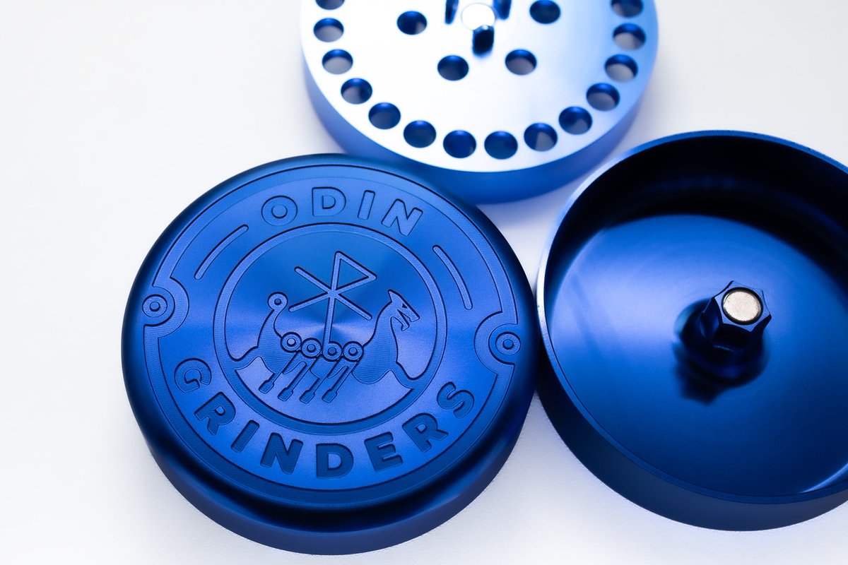 odingrinders's tweet image. 