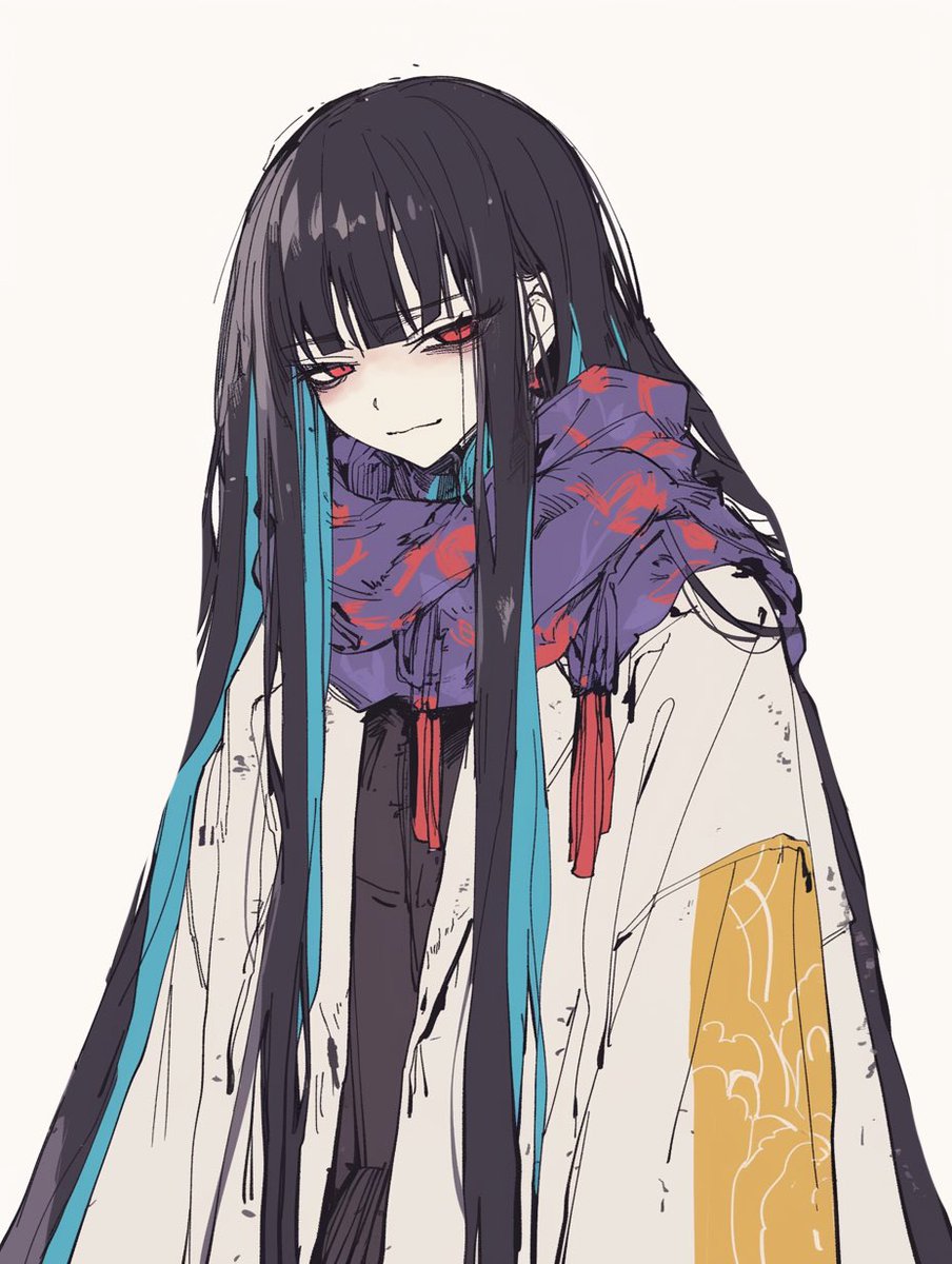 フリーアイコン #フリーイラスト(AI生成) 女の子