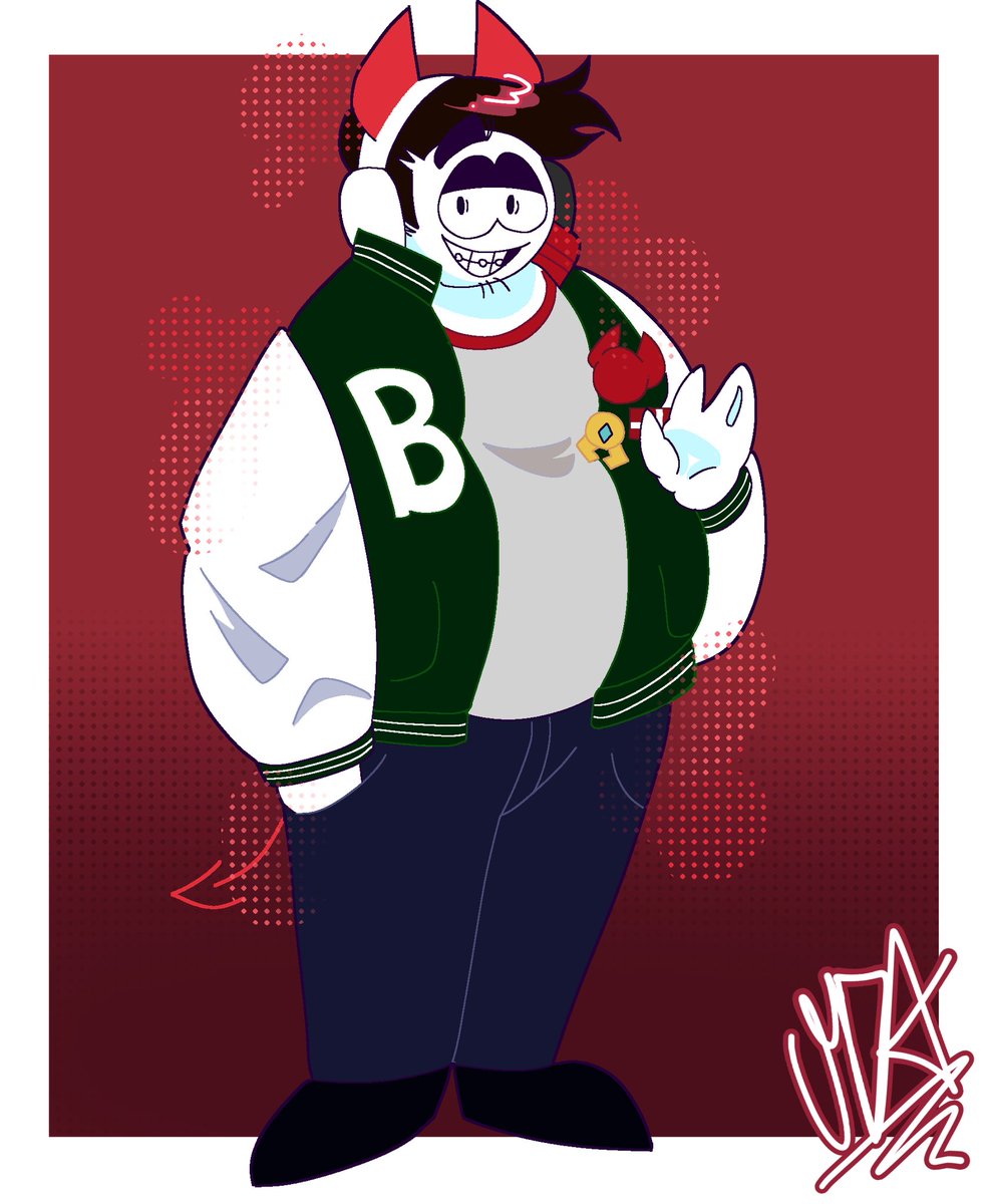 BigBob_II's tweet photo. @Hinata_kunOvO My boi! Meeeee! https://t.co/eSWYP2573A
