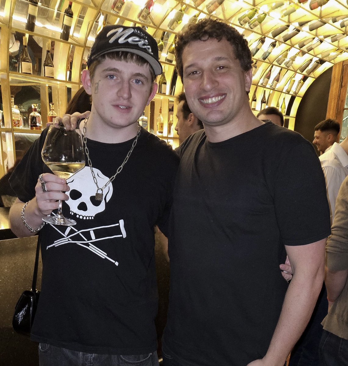 Yamil Santoro tweet media