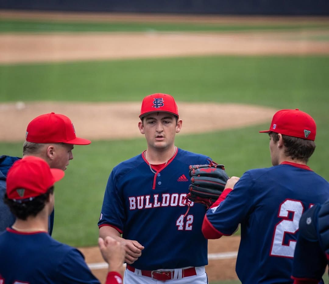 .<a href="/JakeRiding34/">Jake Riding</a> split time as a starter and a reliever in 2024, logging a 5.06 ERA and a 5.1 BB% in 69.1 innings. 

The <a href="/FresnoStateBSB/">Diamond 'Dogs</a> righty's fastball command is a high point as well as his ability to change speeds and use all four quadrants of the strike zone.