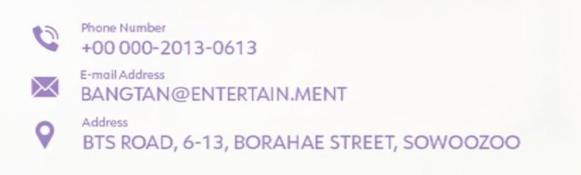 NO PUEDO EL NÚMERO DE TELÉFONO Y LA DIRECCIÓN 😭😭😭