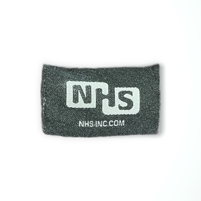 quartersnacks's tweet photo. Skate brand woven labels from the 90s https://t.co/3ELKtv0kjz