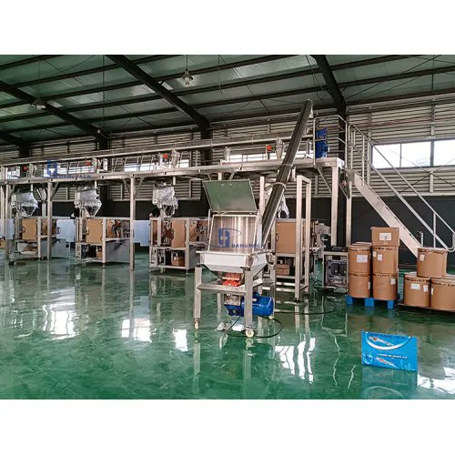 JaneLin65176's tweet image. The Rotary Doypack Bag Powder Filling Machine efficiently fills powders into flexible bags, ensuring precision and minimizing waste. 
#PowderFilling #PackagingSolutions #DoypackMachine #IndustrialAutomation #Efficiency