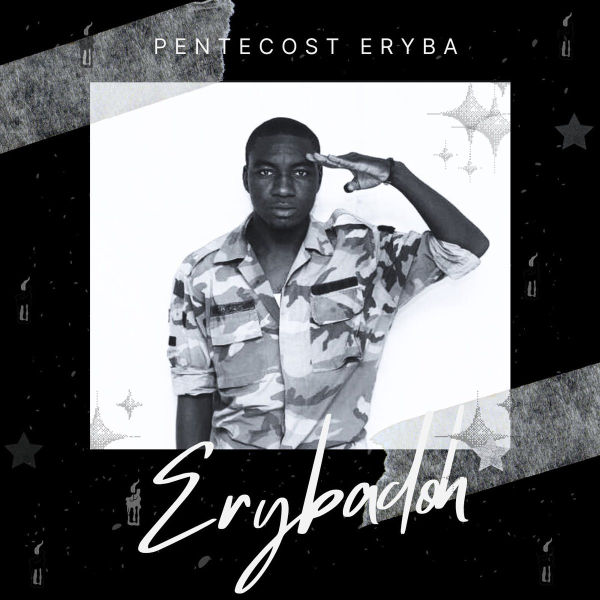 PentecostEryba's tweet photo. Today Dec 5th makes it exactly one year since you left us to be with the Lord..I lack words to express my emotions so i decided to write my pain in an album dedicated to you.

Erybadoh Drops May 2025. https://t.co/mgd6BElvft